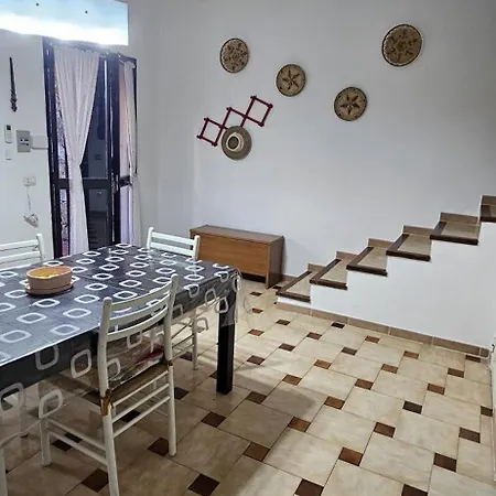 Casa Rosanna Feriehus