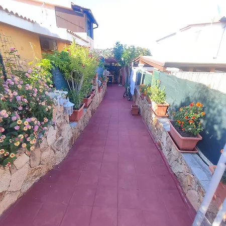 Casa Rosanna Feriehus
