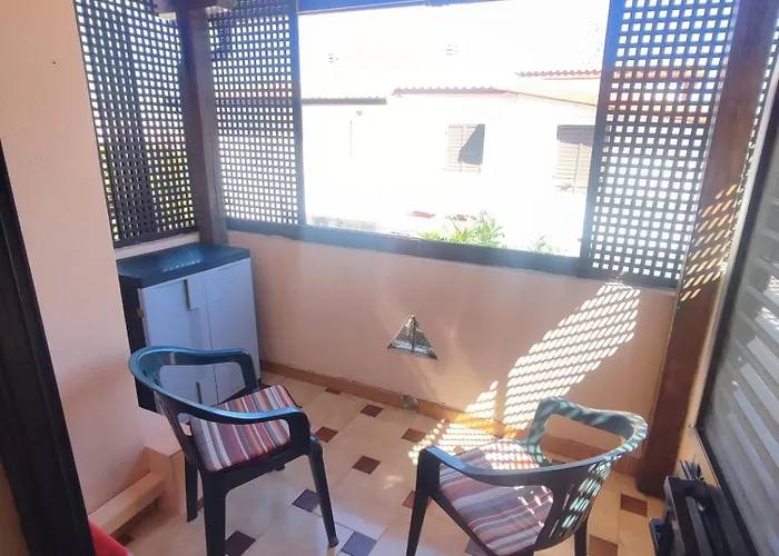 Сasa de vacaciones Casa Rosanna *